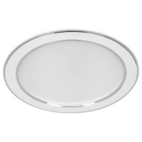 Светильник встраиваемый светодиодный 9W, 4500K, 720Lm, белый, AL1527 с драйвером в комплекте, Feron 41196