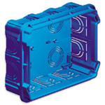 Vimar Коробка встраиваемая для 12-14 модулей, V71320