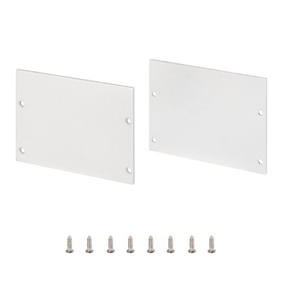 Заглушка ARH-POWER-7555 глухая (Arlight, Алюминий), 036416