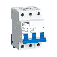 Chint Авт. выкл. NBP-63R 3P 25А 15кА 8In (R), 352394 Chint Авт. выкл. NBP-63R 3P 25А 15кА 8In (R), 352394