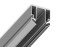 Профиль в натяжной потолок для шинопровода Magnetic 25 220В 3м, AMBRELLA LIGHT, GL1014