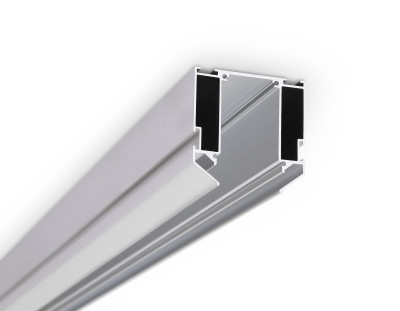 Профиль в натяжной потолок для шинопровода Magnetic 25 220В 3м, AMBRELLA LIGHT, GL1014