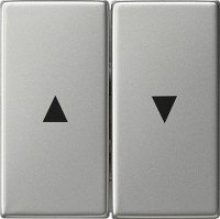 0294600 Gira Двойная клавиша для жалюзи со стрелками