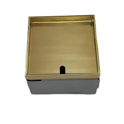 Люк в пол на Один модуль