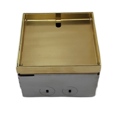 Люк в пол на Один модуль