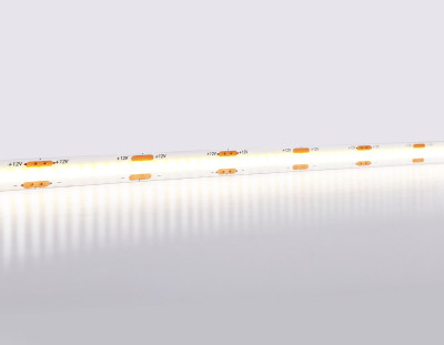 Светодиодная лента 12В COB 320Led 10Вт/м 4500K IP20 5м, AMBRELLA LIGHT, GS2602