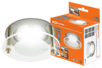 Светильник встраиваемый СВ 05-02 MR16 50Вт G5.3 хром TDM Electric, SQ0359-0018