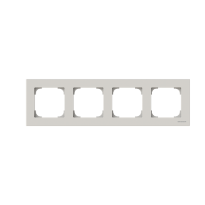 ABB SKY Дюна Рамка 4-постовая