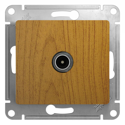 GSL000593 - GLOSSA TV АНТЕННА коннектор, механизм, ДУБ, Systeme Electric