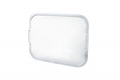 Стекло для ЩУР дымчатое TDM Electric (для поверхности s=1,2мм) TDM Electric, SQ0813-0002