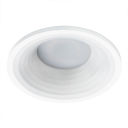 Arte Lamp ANSER, Встраиваемый светильник, цвет арматуры - белый, цвет плафона/декора - , 1х50W GU10, A2160PL-1WH