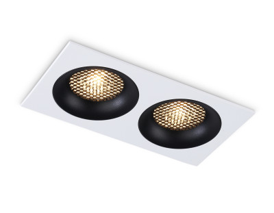 Встраиваемый точечный светильник MR16 2*GU5.3, AMBRELLA LIGHT, TN102732