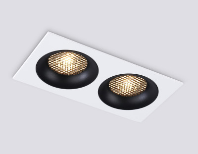 Встраиваемый точечный светильник MR16 2*GU5.3, AMBRELLA LIGHT, TN102732