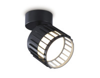 Настенно-потолочный поворотный светильник 1*GX53, AMBRELLA LIGHT, TN71159