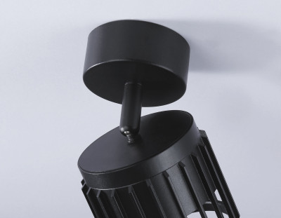 Настенно-потолочный поворотный светильник 1*GX53, AMBRELLA LIGHT, TN71159