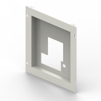 Legrand Лицевая панель для DPX? 1600 3П вертикально для шкафа шириной 16 модулей, 338850 Legrand Лицевая панель для DPX? 1600 3П вертикально для шкафа шириной 16 модулей, 338850