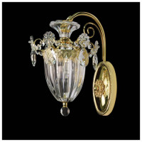 Lightstar 790612 (MB300025-1)  Бра SCHON 1x60W E14 Gold (в комплекте)