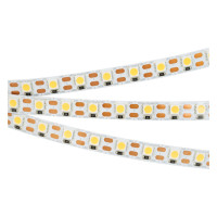 Светодиодная лента RT 2-5000 12V Cx1 Warm2400 2x (5060, 360 LED, LUX) (Arlight, 15.6 Вт/м, IP20), 018096