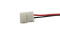Коннектор для ленты SMD3528 с проводом одинарн. 2pin-8mm30mm-1 SWG Standard 00000000170