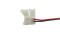 Коннектор для ленты SMD3528 с проводом одинарн. 2pin-8mm30mm-1 SWG Standard 00000000170