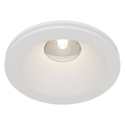 Downlight Gyps Modern Встраиваемый светильник, цвет -  Белый, 1х35W GU10