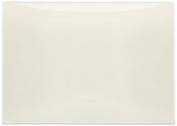 Vimar Накладка сплошная без отверстий для коробки на 3 модуля, слоновая кость, 09670.02