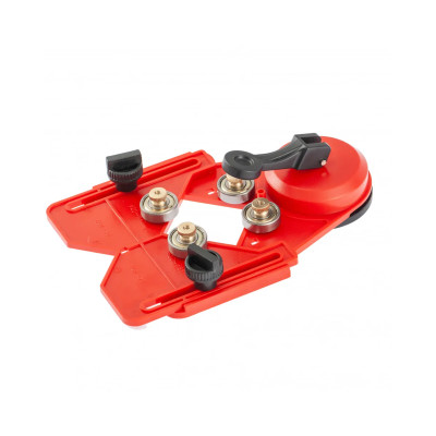 Кондуктор для алмазных сверл 14-82мм KRANZ, KR-92-0030