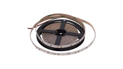 Лента светодиодная стандарт 3528 120LED/м 9.6Вт/м тепл. бел. 24В IP66 со скотчем 3М (уп.5м) SWG Standard 00-00014781
