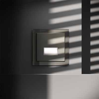 Подсветка светодиодная встраиваемая VOLTUM S70, (шелк), VLS070604