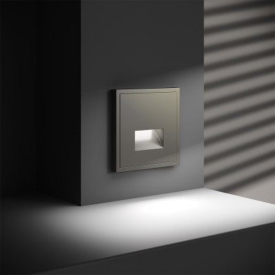 Подсветка светодиодная встраиваемая VOLTUM S70, (шелк), VLS070604