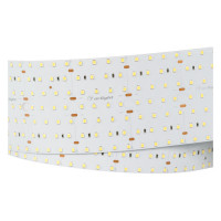 Светодиодная лента S2-2500 24V Warm 2700K 85mm (2835, 560 LED/m, LUX) (Arlight, 40 Вт/м, IP20), 023409