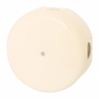 Bironi Распределительная коробка 110мм, пластик, цвет Песочное золото (4 кабельных ввода в комплекте), B1-522-24-K Bironi Распределительная коробка 110мм, пластик, цвет Песочное золото (4 кабельных ввода в комплекте), B1-522-24-K