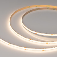 Лента COB-X480-8mm 24V Warm3500 (8 W/m, IP20, CSP, 5m) (Arlight, -), 044575