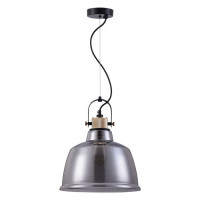 Maytoni Irving Подвесной светильник, цвет: Черный 1х40W E27