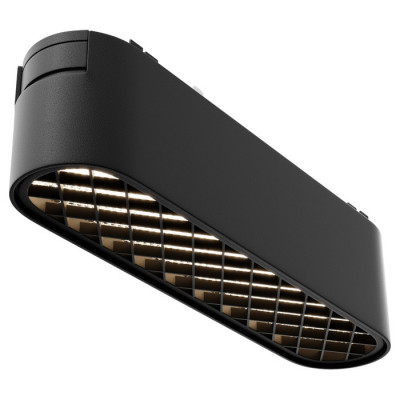 Maytoni Technical Basis Grid Трековый светильник Цвет: Черный 6W