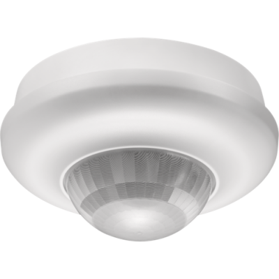 Niko Белый Датчик присутствия DALI, 360°, вспомогательный, 24м, 350-41763