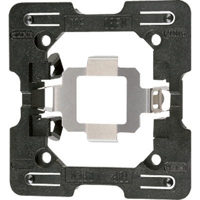 Запчасть, крепежная рамка для одинарной металлической клавиши, CD90MHP