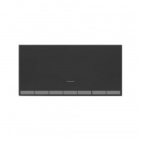 Simon 10001020-238 Клавиша светорегулятора цвета черный матовый S100