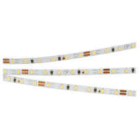 Светодиодная лента MICROLED-M120-4mm 24V Warm3500 (9.6 W/m, IP20, 2216, 5m) (Arlight, узкая), 040608