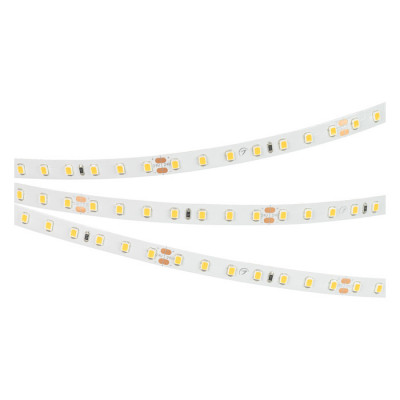 Светодиодная лента RT 2-5000 24V Cool 8K 1.6x (2835, 490 LED, PRO) (Arlight, 10 Вт/м, IP20), 019912(1)
