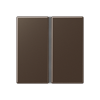 двухклавишная крышка для KNX, в сборе, A402TSAMO