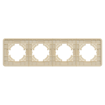 Рамка стеклянная FRM-OMALI-GS-4-GD (Arlight, -), 049703