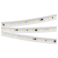 Светодиодная лента герметичная ARL-PV-С72-15.5mm 230V White6000 (14 W/m, IP65, 5630, 50m) (Arlight, 14.4 Вт/м, IP65), 027051(2) Светодиодная лента герметичная ARL-PV-С72-15.5mm 230V White6000 (14 W/m, IP65, 5630, 50m) (Arlight, 14.4 Вт/м, IP65), 027051(2)