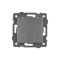 049898 - Механизм выключателя трехклавишный непроходной SWT-MK03-PL-GR-V (250V, 10A) (Arlight, -)