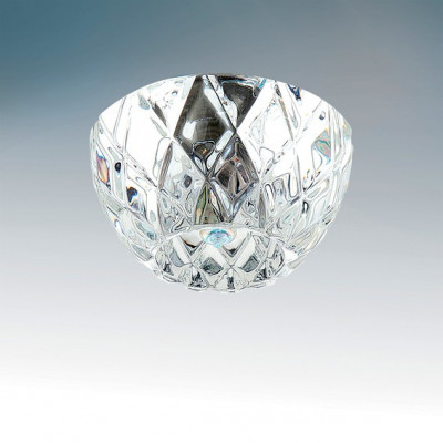 Lightstar 004334 Светильник FASETA G9  ХРОМ/ПРОЗРАЧНЫЙ (в комплекте)