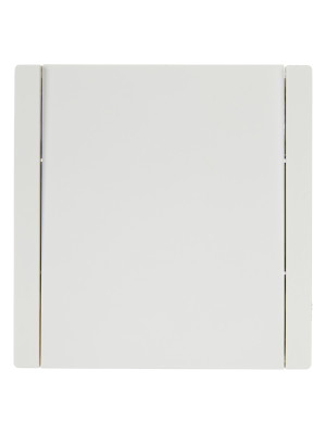 FORTE&PIANO Выключ. 1-кл. 10А FP201 бел. IEK, FP-V10-0-10-1-K01