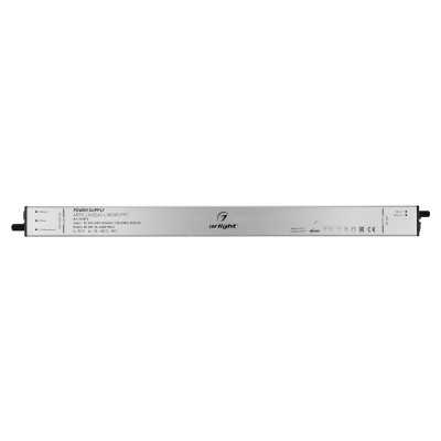 Блок питания ARPV-LG48240-LINEAR-PFC (48V, 5A, 240W) (Arlight, IP67 Металл, 5 лет), 034896