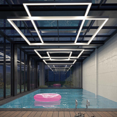 Блок питания ARPV-LG48240-LINEAR-PFC (48V, 5A, 240W) (Arlight, IP67 Металл, 5 лет), 034896