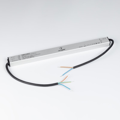 Блок питания ARPV-LG48240-LINEAR-PFC (48V, 5A, 240W) (Arlight, IP67 Металл, 5 лет), 034896
