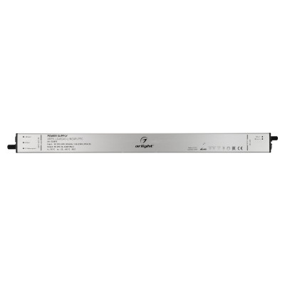 Блок питания ARPV-LG48240-LINEAR-PFC (48V, 5A, 240W) (Arlight, IP67 Металл, 5 лет), 034896